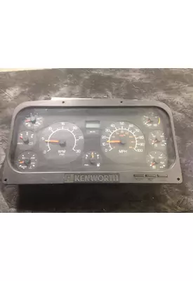 KENWORTH T-2000 Instrument Cluster