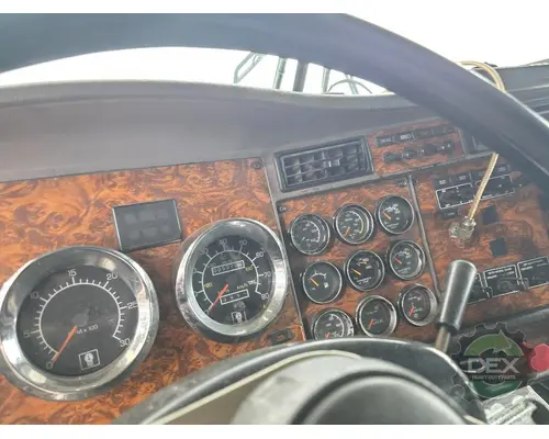 KENWORTH T 600 Cab