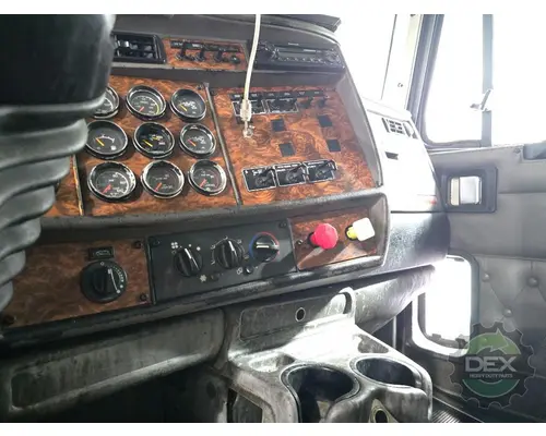 KENWORTH T 600 Cab
