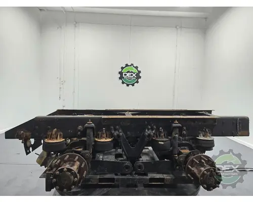 KENWORTH T 600 Cutoff Assembly (Housings & Suspension Only)