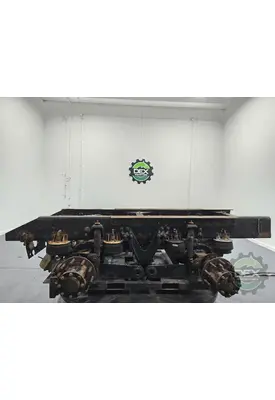 KENWORTH T 600 Cutoff Assembly (Housings & Suspension Only)