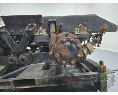 KENWORTH T 600 Cutoff Assembly (Housings & Suspension Only)