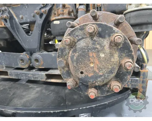 KENWORTH T 600 Cutoff Assembly (Housings & Suspension Only)