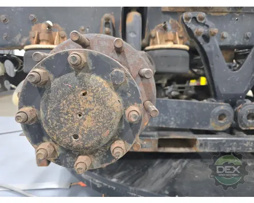 KENWORTH T 600 Cutoff Assembly (Housings & Suspension Only)