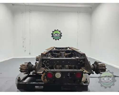 KENWORTH T 600 Cutoff Assembly (Housings & Suspension Only)