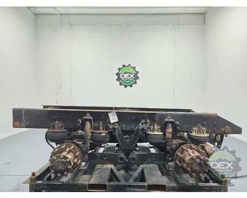 KENWORTH T 600 Cutoff Assembly (Housings & Suspension Only)