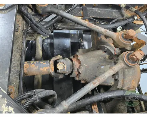 KENWORTH T 600 Cutoff Assembly (Housings & Suspension Only)