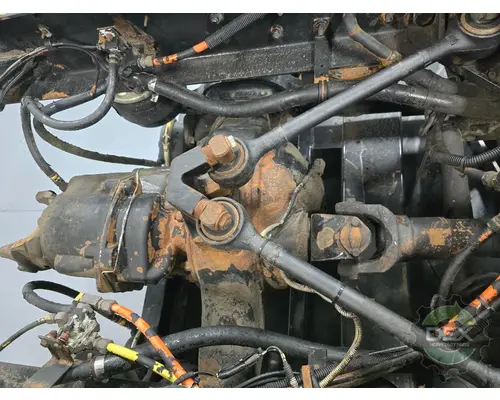 KENWORTH T 600 Cutoff Assembly (Housings & Suspension Only)