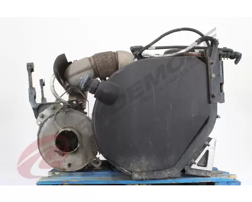 KENWORTH T-680 DPF (Diesel Particulate Filter)