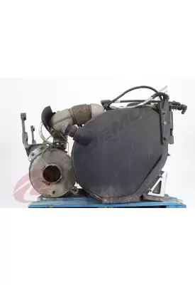 KENWORTH T-680 DPF (Diesel Particulate Filter)