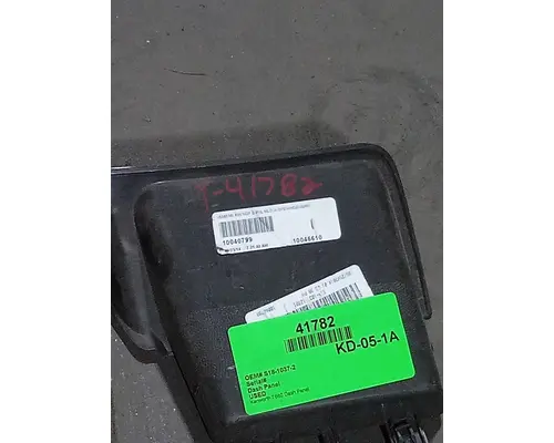 KENWORTH T-680 Dash Panels