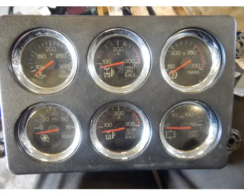 KENWORTH T-680 Gauges (all)