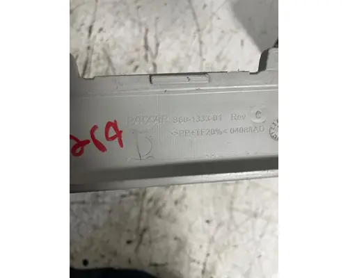 KENWORTH T-680 Interior Miscellaneous Panels