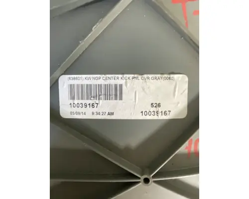 KENWORTH T-680 Interior Miscellaneous Panels