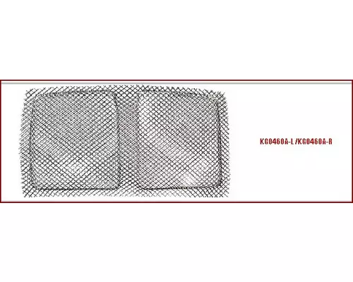 KENWORTH T2000 1997-2010 GRILLE