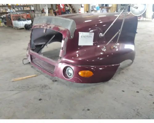 KENWORTH T2000 1997-2010 HOOD