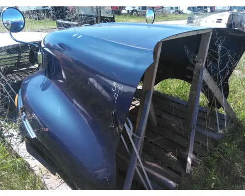 KENWORTH T2000 1997-2010 HOOD