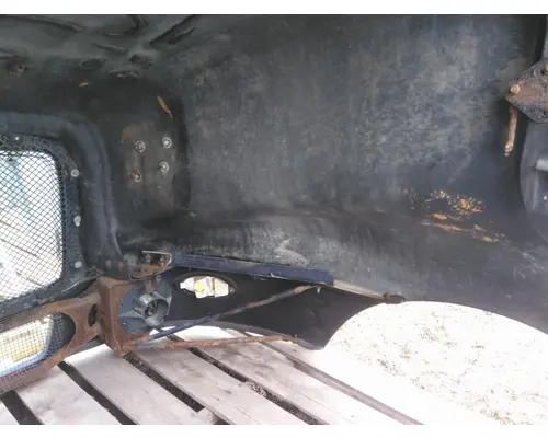 KENWORTH T2000 1997-2010 HOOD