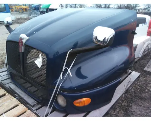 KENWORTH T2000 1997-2010 HOOD