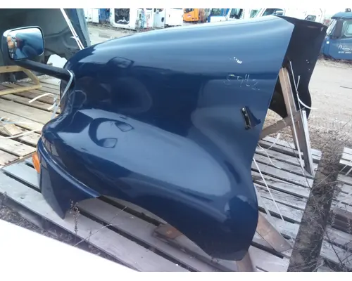 KENWORTH T2000 1997-2010 HOOD