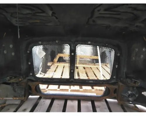 KENWORTH T2000 1997-2010 HOOD