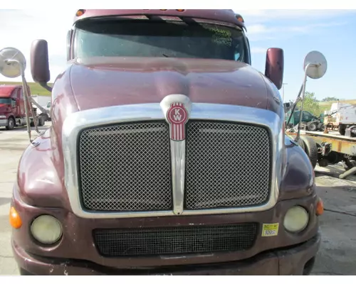 KENWORTH T2000 1997-2010 HOOD