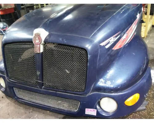 KENWORTH T2000 1997-2010 HOOD