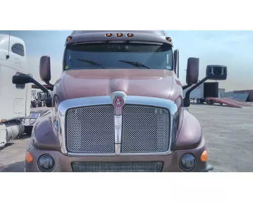 KENWORTH T2000 1997-2010 HOOD