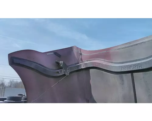 KENWORTH T2000 1997-2010 HOOD