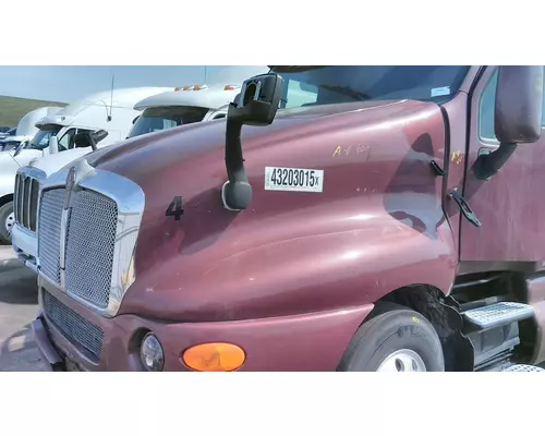 KENWORTH T2000 1997-2010 HOOD