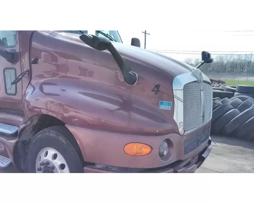 KENWORTH T2000 1997-2010 HOOD