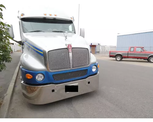 KENWORTH T2000 2005-2010 BUMPER ASSEMBLY, FRONT