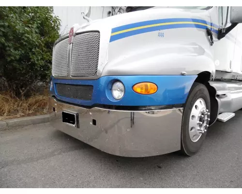 KENWORTH T2000 2005-2010 BUMPER ASSEMBLY, FRONT