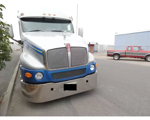 KENWORTH T2000 2005-2010 BUMPER ASSEMBLY, FRONT