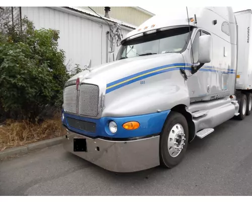 KENWORTH T2000 2005-2010 BUMPER ASSEMBLY, FRONT