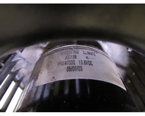 KENWORTH T2000-Cab_SR2000018 AC Blower Motor