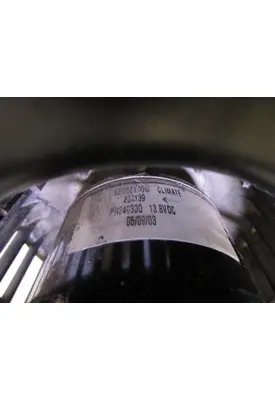 KENWORTH T2000-Cab_SR2000018 A/C Blower Motor