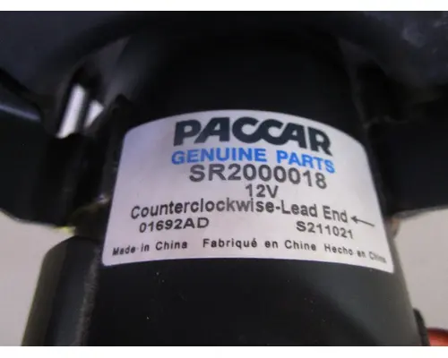 KENWORTH T2000-Cab_SR2000018 AC Blower Motor