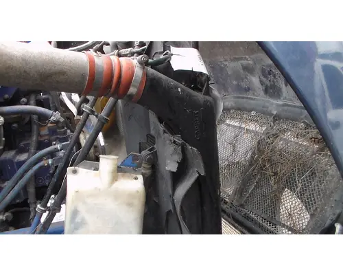KENWORTH T2000_KW13E ChargeAirCooler