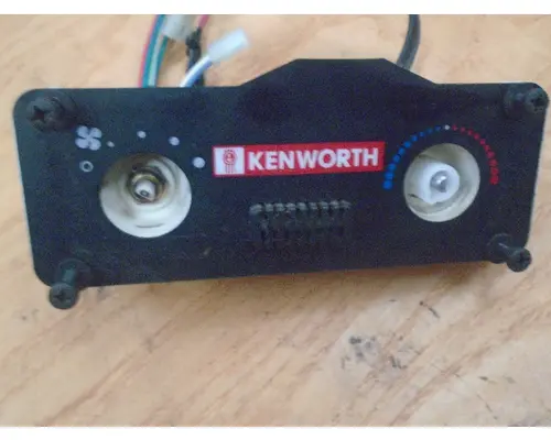 KENWORTH T2000-Sleeper_F21-1001 AC Control