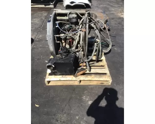 KENWORTH T2000 AUXILIARY POWER UNIT