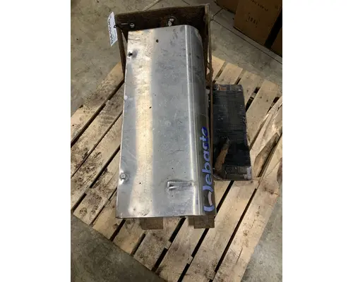 KENWORTH T2000 Auxiliary Power Unit