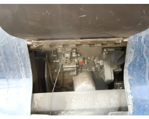 KENWORTH T2000 Auxillary Power Unit