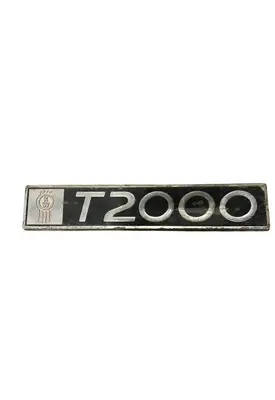 KENWORTH T2000 Body Parts, Misc.