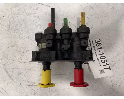 KENWORTH T2000 Brake Proportioning Valve
