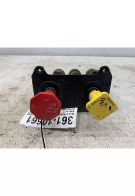 KENWORTH T2000 Brake Proportioning Valve