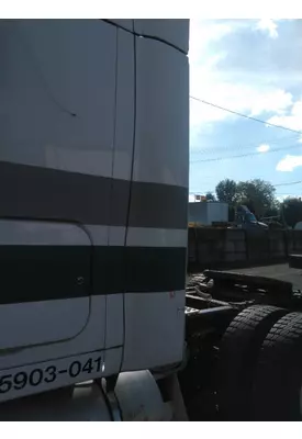 KENWORTH T2000 CAB EXTENSION