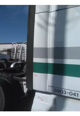 KENWORTH T2000 CAB EXTENSION