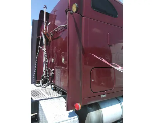 KENWORTH T2000 CAB EXTENSION
