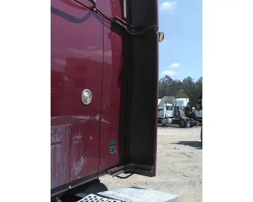 KENWORTH T2000 CAB EXTENSION